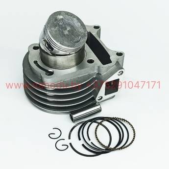 Поршневая ЦПГ 4T (139QMB) GY6-80 (d=47,0mm)