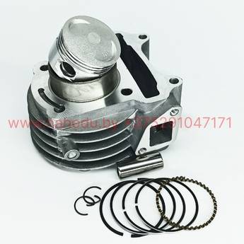 Поршневая ЦПГ 4T (139QMB) GY6-60 (d=44mm)