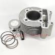 Поршневая ЦПГ 4T (152QMI) GY6-125 (d=52,4mm)