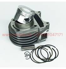 Поршневая ЦПГ 4T (139QMB) GY6-100 (d=50,0mm)