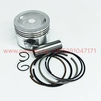 Поршень 4T (139QMB) GY6-80 0-ремонт (d=47,0mm)