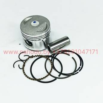 Поршень 4T (139QMB) GY6-60 0-ремонт (d=44mm)