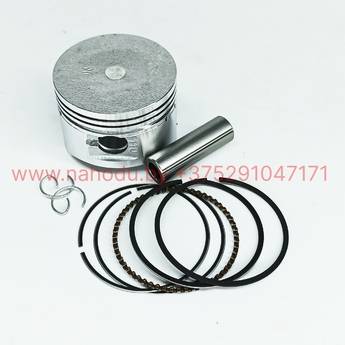 Поршень 4T (139QMB) GY6-110 0-ремонт (d=52,4mm)