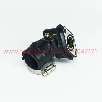Патрубок карбюратора 4T (139QMB) GY6-50,GY6-60,GY6-80