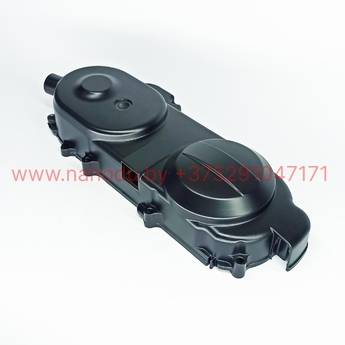 Крышка вариатора 4T (139QMB) GY6-50,GY6-60,GY6-80 с колесами 10"