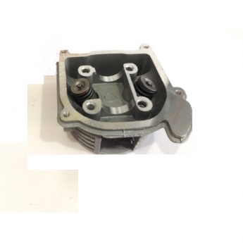 Головка цилиндра 4T (139QMB) GY6-80 (с клапанами)