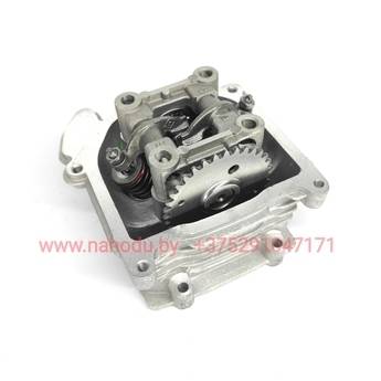 Головка цилиндра 4T (139QMB) GY6-80 (клапана,распредвал)