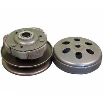 Вариатор задний 4T (157QMJ) GY6-150,(152QMI) GY6-125