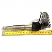Вал кикстартера с сектором 4T (157QMJ) GY6-150,(152QMI) GY6-125