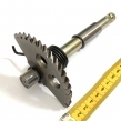 Вал кикстартера с сектором 4T (157QMJ) GY6-150,(152QMI) GY6-125