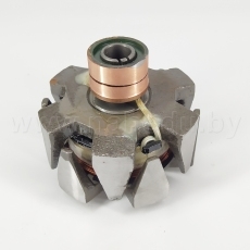 Якорь мотоцикла "Ява" 638, 12V (Шесть лепестков) (Нового образца)