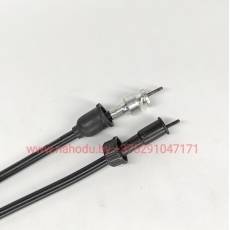 Трос спидометра мотоцикл Ява (с пластмассовой гайкой)