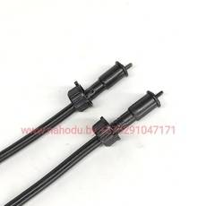 Трос тахометра для мотоцикла Ява (с пластмассовой гайкой)