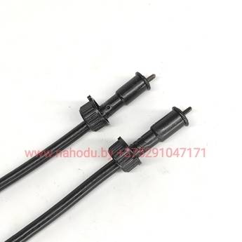 Трос тахометра для мотоцикла Ява (с пластмассовой гайкой)