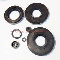 Сальники для мотоцикла Ява 6V - 634 (В комплекте 7 шт.)