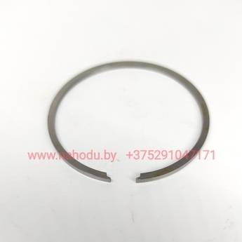 Кольцо поршневое мотоцикл Ява 6V - 634 ( 1-ремонт) d.=58,25мм *