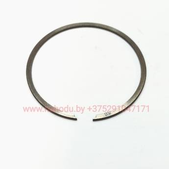 Кольцо поршневое мотоцикл ЯВА 12 V- 638 (3-ремонт) d.=58,75мм (Чехия)