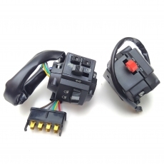 Переключатели (пульты) управления руля мотоцикл Ява 12V - 638, 6V-634
