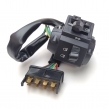 Переключатели (пульты) управления руля мотоцикл Ява 12V - 638, 6V-634