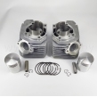 Поршневая группа мотоцикла Ява 12V - 638 (В сборе)