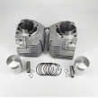 Поршневая группа мотоцикла Ява 12V - 638 (В сборе)
