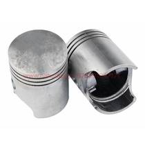 Поршни Ява 12V - 638 6-ремонт JA (под Чехию)