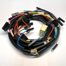 Проводка для мотоцикла Ява 6V - 634