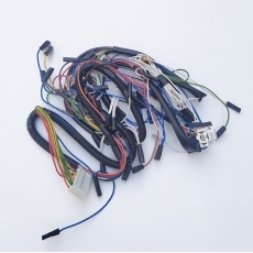 Проводка центральная для мотоцикла "Ява" 638, 12V