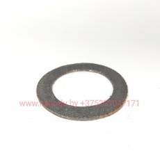 Прокладка флейты глушителя мотоцикл Ява (паранит)