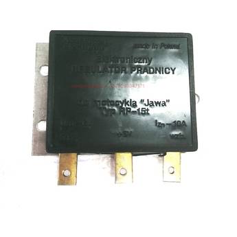 Реле регулятора мотоцикл Ява 6V - 634