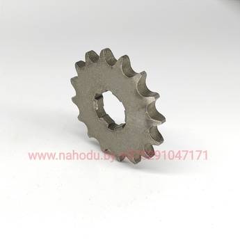 Звезда ведущая мотоцикл Ява 16 зубов