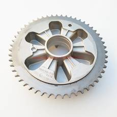 Звезда задняя мотоцикл Ява 12 V- 638 52 зуб