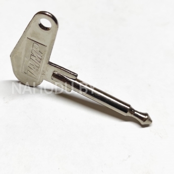 Ключ зажигания для мотоцикла Ява 12V - 638, 6V-634