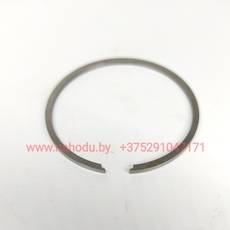 Кольцо поршневое мотоцикл ЯВА 12 V- 638 (3-ремонт) d.=58,75мм *