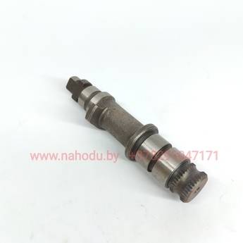 Вал запуска (кикстартера) мотоцикл Ява 6 V - 634 (L=13,2cм)