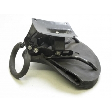 Седло старого образца мотоцикл Урал ( переднее)