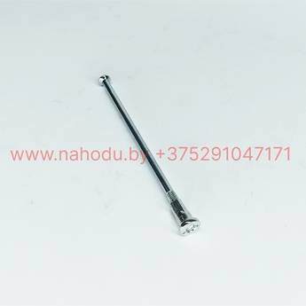 Спица колеса мотоцикл Урал с нипелем короткая