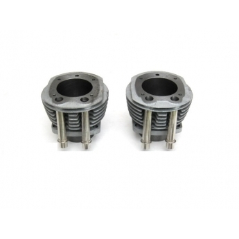 Цилиндры мотоцикл Урал чугунные/ с трубочкой/ завод