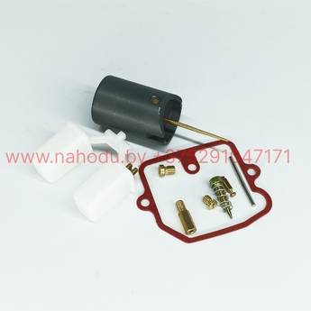 Ремкомплект карбюратора К-68У Урал (левый)