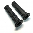Ручки руля резиновые ( грипсы ) мотоцикл Урал, Днепр комплект левая ,правая