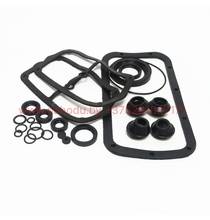 Сальники двигателя мотоцикл Днепр (комплект 24 шт) *