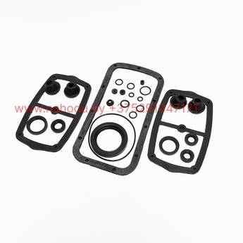 Сальники двигателя мотоцикл Днепр (комплект 26 шт.)