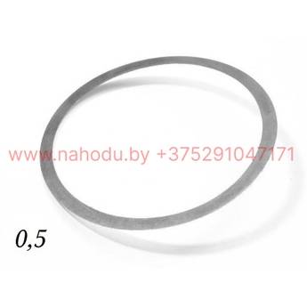 Прокладка головки мотоцикл Днепр (алюминиевая)