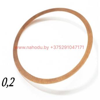 Прокладка головки мотоцикл Днепр (медная)