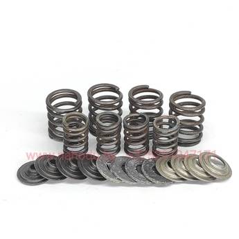 Пружина клапана мотоцикл Днепр ( комплект 8 шт)