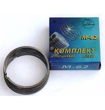 Кольца поршневые 2 - Ремонт d = 78,5 mm мотоцикл Урал, Днепр