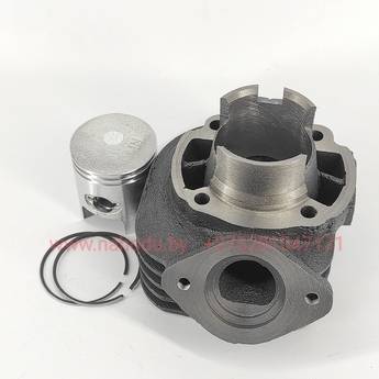 Поршневая Honda ZX-65 в сборе(d.=44мм)
