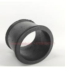 Переходник карбюратора Днепр резиновый (муфта)