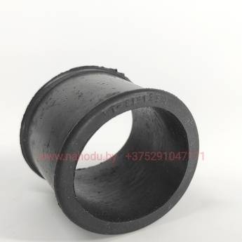 Переходник карбюратора Днепр резиновый (муфта)