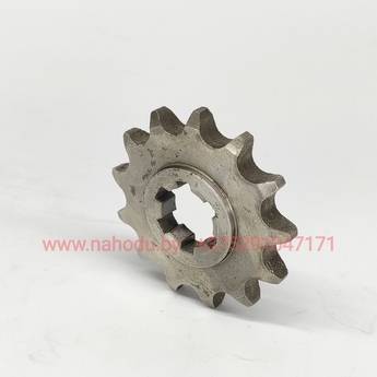 Звезда ведущая для мотороллера Муравей 13 зубов